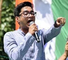 TMCP Foundation Day,  Abhishek Banerjee TMCP speech,