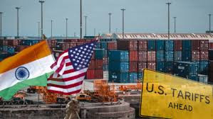 Trump 50 percent tariff India, US India trade war, India rejects US threats