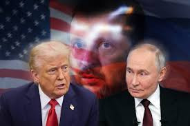 Trump Putin meeting, Alaska summit, Ukraine war negotiations,