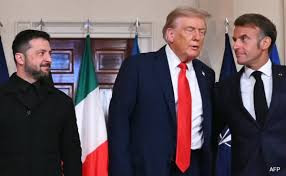 Trump Zelensky meeting, Trump Putin Zelensky summit,