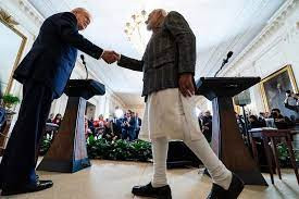 Donald Trump India relations, Trump feels cheated by India, Ashley Tellis US expert