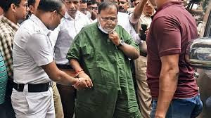 Partha Chatterjee, SSC scam, SSC corruption case