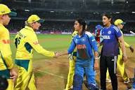 Australia women cricket team victory, India women cricket match