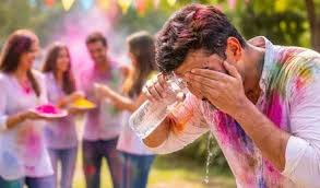 Holi 2026 eye care tips