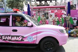 Mamata Banerjee women safety initiative, Pink Booth Kolkata,