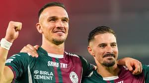 ISL: Mohun Bagan to play Mumbai at home on Friday