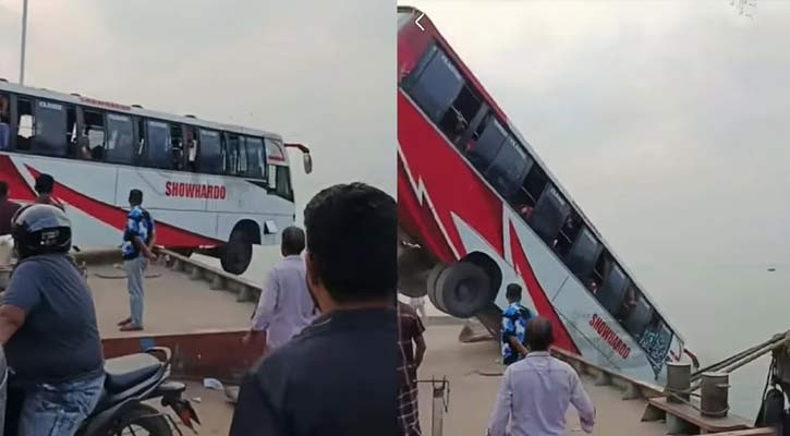 23 dead after bus sinks in Padma in Bangladesh, 5-member investigation committee formed