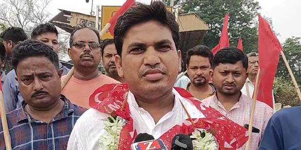 CPIM Ibrahim Ali campaign,