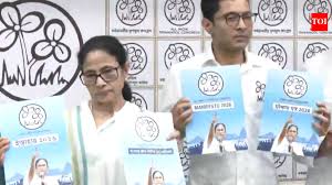 Mamata Banerjee manifesto