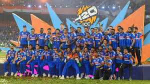 India T20 World Cup victory,