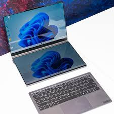 Lenovo Go Fold concept, Lenovo ThinkBook Modular AI PC