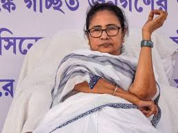 Mamata Banerjee dharna Kolkata