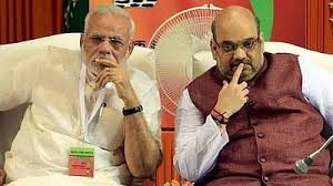 Narendra Modi and Amit Shah energy crisis committee,