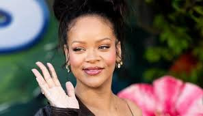 Rihanna attacked Los Angeles,