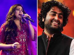 Shreya Ghoshal playback singing break, Arijit Singh playback singing decision