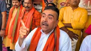 Suvendu Adhikari Garbeta rally,