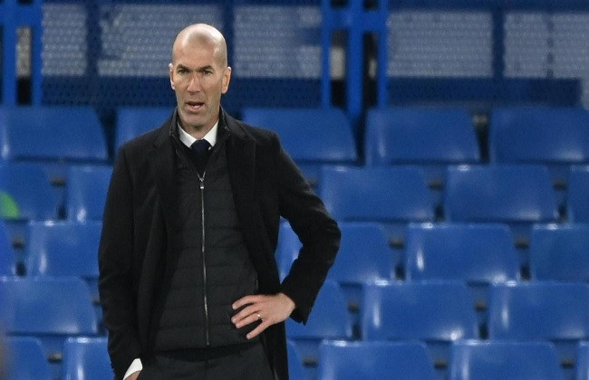 Zinedine Zidane to take over as France coach after 2026 FIFA World Cup