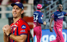Lucknow Super Giants face Rajasthan Royals on Wednesday