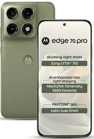 Motorola Edge 70 Pro