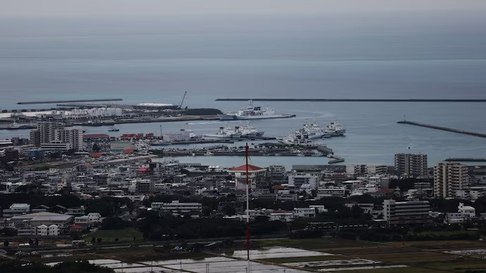 5.9 magnitude earthquake hits Japan, no tsunami warning