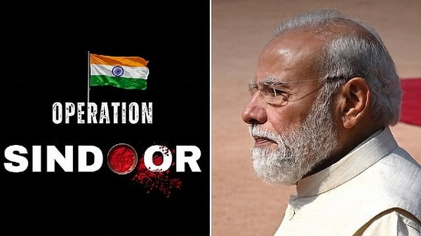 PM's message on the anniversary of Operation Sindoor