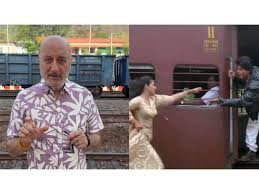 Anupam Kher on the locations of 'Dilwale Dulhania' after 31 years.