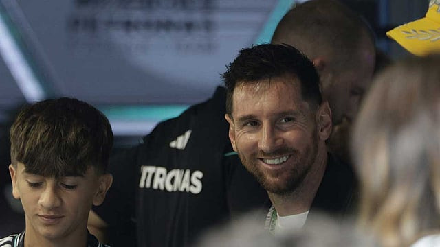 Argentina's World Cup squad under Messi has been announced.