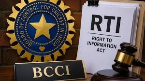 BCCI RTI Act