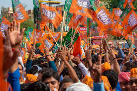BJP swearing-in ceremony West Bengal,