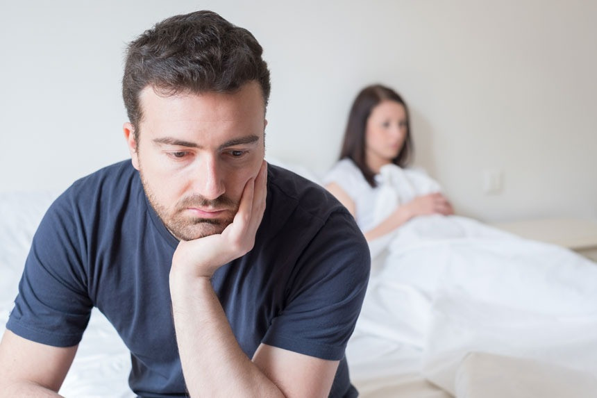 Diabetes and sexual health