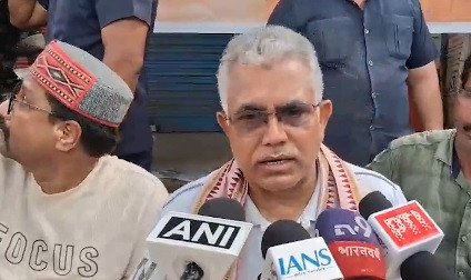 Dilip Ghosh