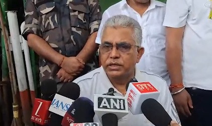 Dilip Ghosh