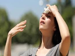 Heatwave health risks