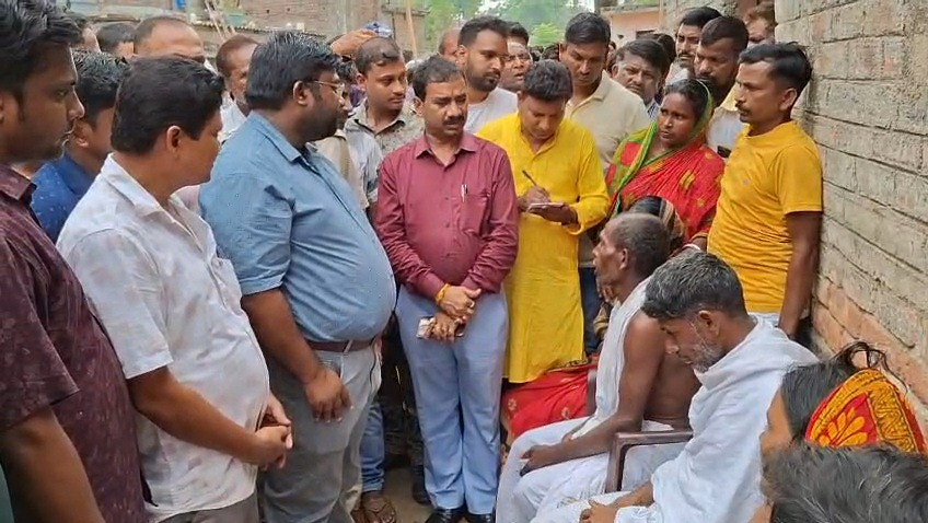 Ganga drowning Malda, Manikchak Gopalpur incident