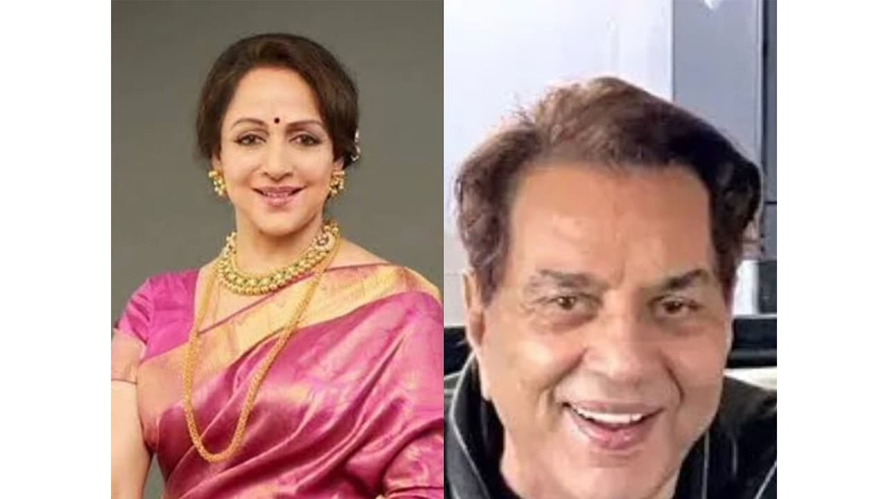 Hema Malini Padma Vibhushan