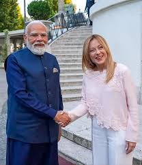 India Italy relations, Modi Meloni joint article,