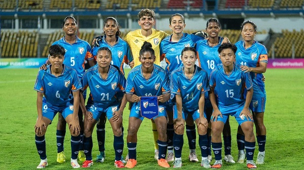 SAFF Women’s Championship 2026, India vs Maldives 11-0
