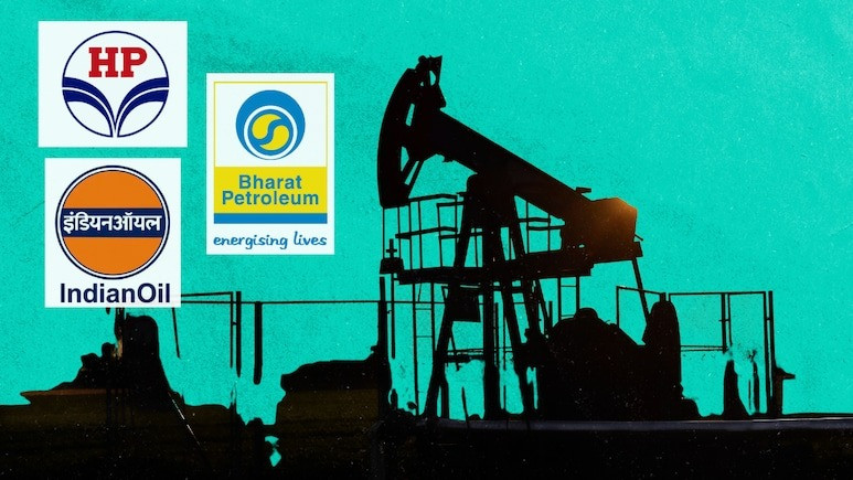 Shares of IOCL, HPCL, BPCL are soaring, these two reasons are behind it