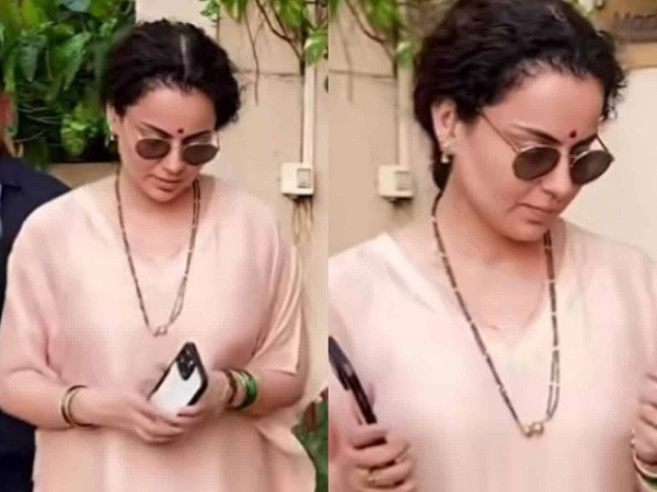 Kangana Ranaut