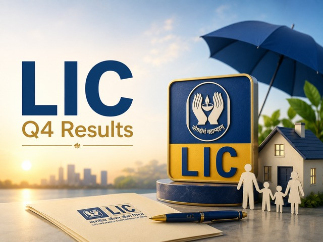LIC Q4 results 2026