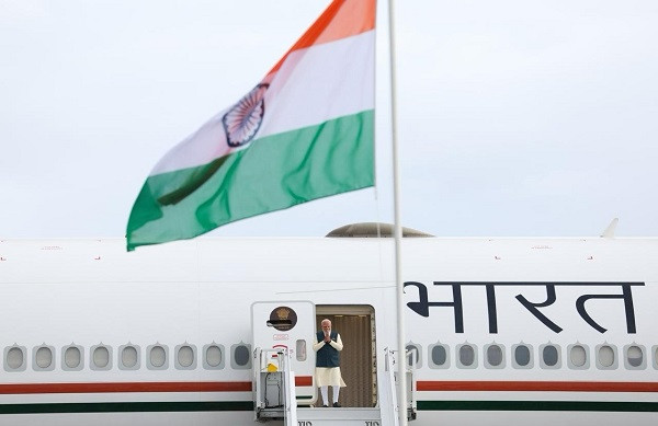 Narendra Modi Netherlands visit
