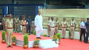 Shuvendu Adhikari is in Nabanna for the first time after becoming the Chief Minister.