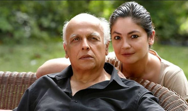 Pooja Bhatt reveals big personal information about Mahesh Bhatt