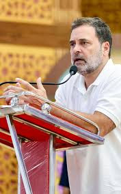 Rahul Gandhi