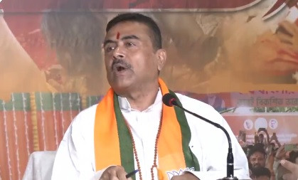 Recruitment corruption has brought much disrepute to the state: Shuvendu Adhikari