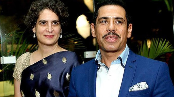Robert appears in Delhi court, next hearing on July 10
