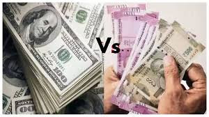 Rupee Record Low Against Dollar