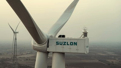 SEBI penalty Suzlon Energy