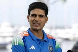 Shubman Gill