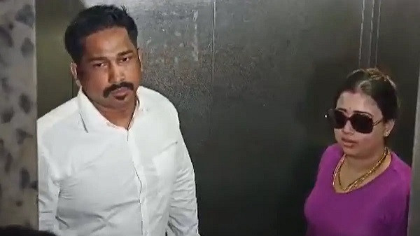 Sona Pappu produced in court, ED seeks 10-day custody